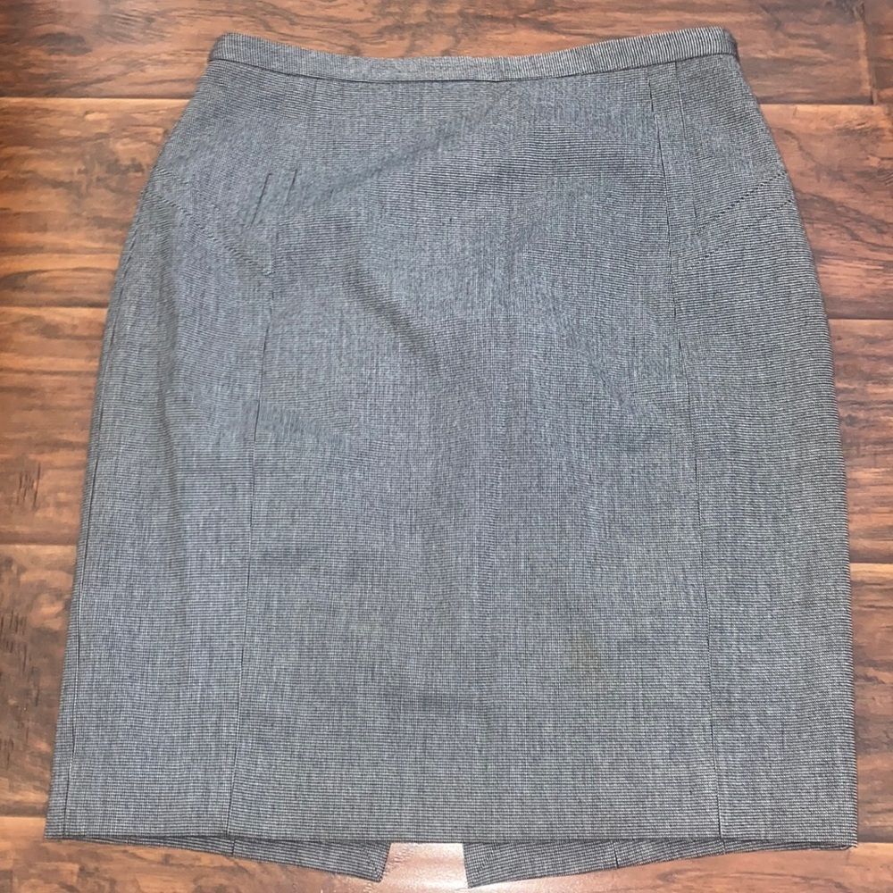 Express Career Wear Skirt